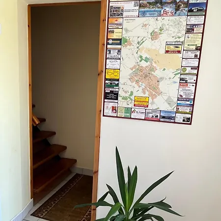 Bed & Breakfast Flamingo Szallas Kiskunmajsa