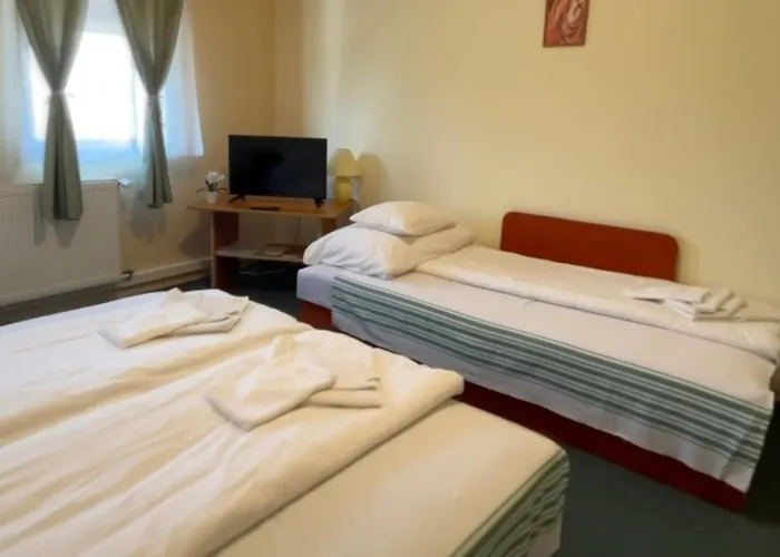 Flamingo Szallas Frühstückspension Kiskunmajsa